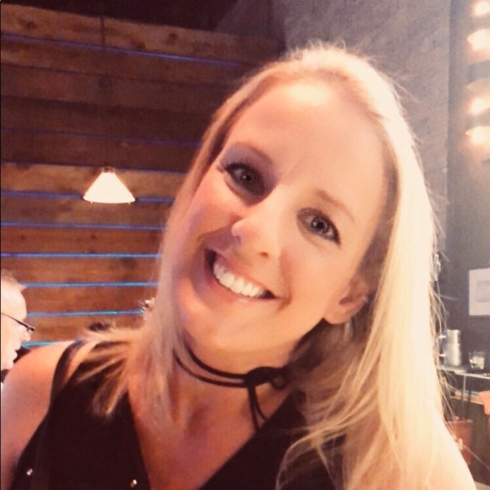 Meet your Posher, Kristen